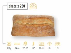 chapata250