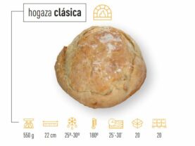 hogaza-clasica